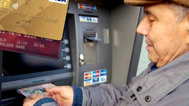 Când intră pensiile pe card în septembrie 2023. Anunțul momentului pentru toți pensionarii