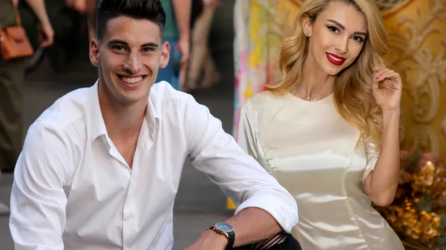 Victor Cornea a rupt tăcerea despre relația cu Andreea Bălan. A vrut ca toată lumea să afle adevărul de la el