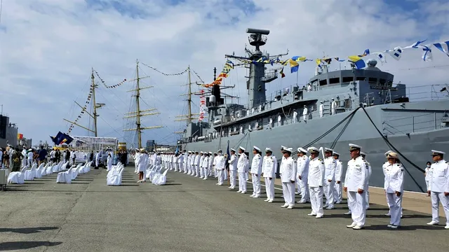 Ziua Marinei 2023. La ce oră încep festivitățile la Constanța pe 15 august. Programul evenimentelor