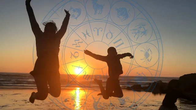 Zodii favorizate în septembrie 2023. Acești nativi au noroc cu carul pe toate planurile, trag lozul câștigător