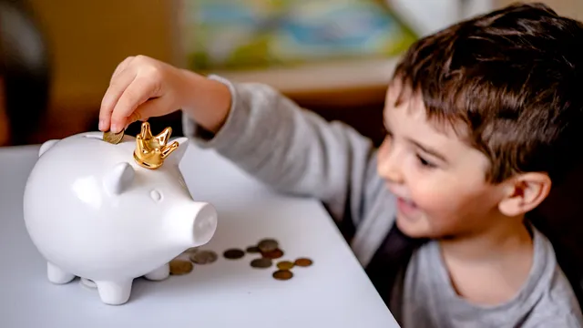 Ce trebuie să știe un copil despre bani în funcție de vârstă. Treptele educației financiare