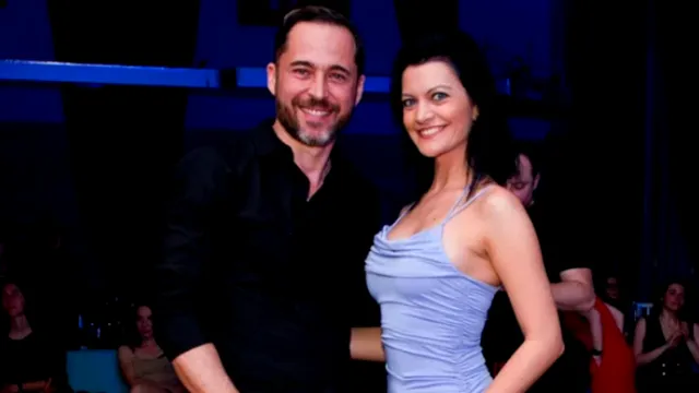 Cine este Magdalena Chihaia, noua iubită a lui Dinu Maxer. Au confirmat că trăiesc o poveste de dragoste
