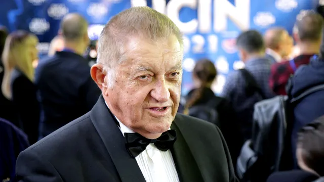 Alimentul pe care Dorel Vișan îl consumă în fiecare dimineață, vara: “Mă ajută să nu îmbătrânesc poate la fel de repede”. Așa se menține în formă la 86 de ani