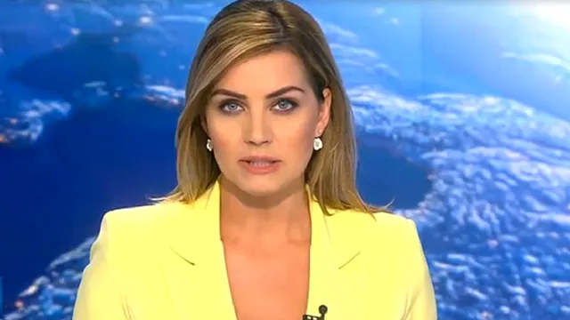 Monica Dascălu s-a recăsătorit cu un bărbat mai tânăr, la câteva luni de la divorț. Știrista Pro TV urmează să devină, la 46 de ani, mamă pentru a doua oară