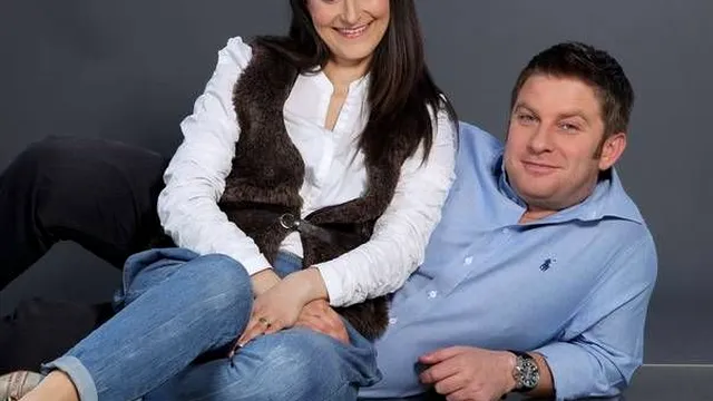 Ce diferență de vârstă este între Pavel Bartoș și soția lui. Detaliul pe care puțini îl știu