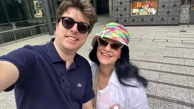 Ce diferență de vârstă este între Angela Gheorghiu și Mihai Ciortea, iubitul ei. Artista este mult mai mare. La început puțini le-au dat vreo șansă