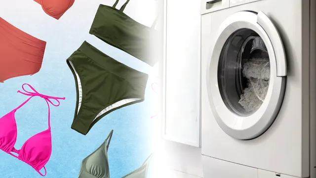 Nu mai pune costumul de baie în mașina de spălat. Greșeala pe care și tu ai făcut-o până acum, iată de ce nu e recomandat să faci asta