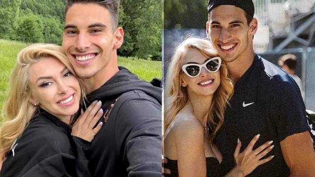 Andreea Bălan și Victor Cornea, imagine intimă. Cum s-a pozat artista, alături de iubitul ei, în așternuturi