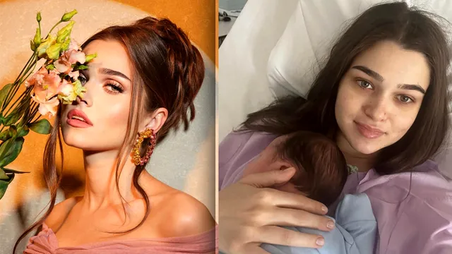 Anunțul făcut de Theo Rose, la 3 luni de când a devenit mamă. Fanii au rămas mască