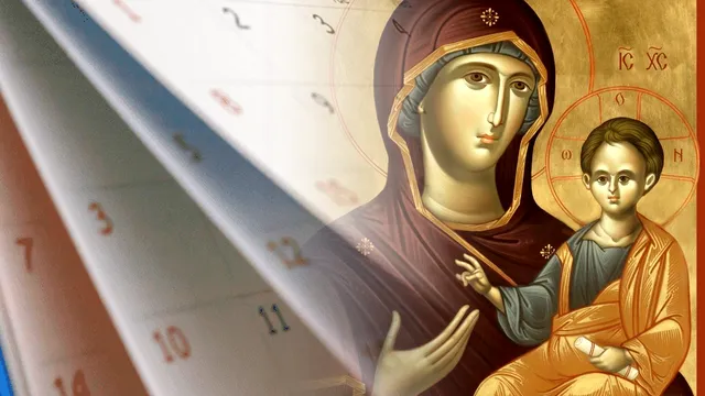 Calendar ortodox octombrie 2023. Ce sărbători importante sunt în această lună