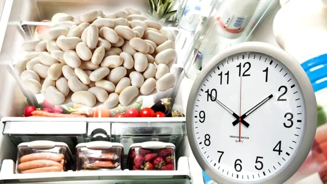 Cât trebuie să stea fasolea la frigider înainte de a o pune la fiert. Secretul care garantează gustul perfect