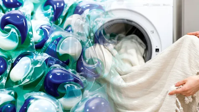 Câte capsule cu detergent se folosesc la o spălare. Nu mulți știu asta, așa se utilizează de fapt corect