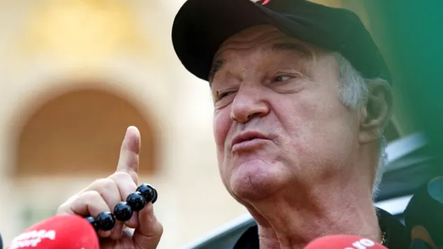 Ce a răspuns Gigi Becali, când a fost întrebat dacă Simona Halep s-a dopat intenționat. Nu s-a ferit să spună asta