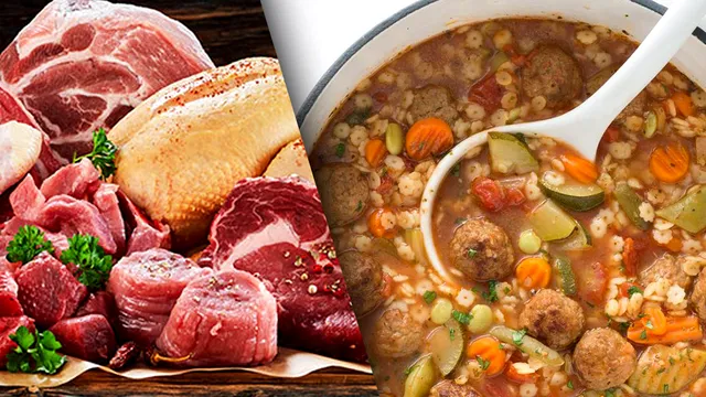 Ce fel de carne se folosește la perișoare, de fapt. Secretul pentru o aromă desăvârșită, așa vor ieși pufoase și gustoase