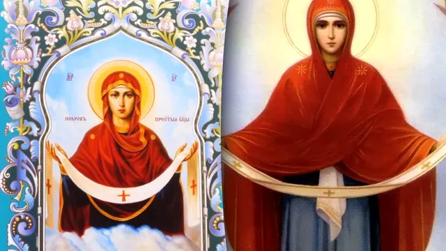 Ce nu este bine să faci de Acoperământul Maicii Domnului 2023. Obiceiul banal care aduce ghinion