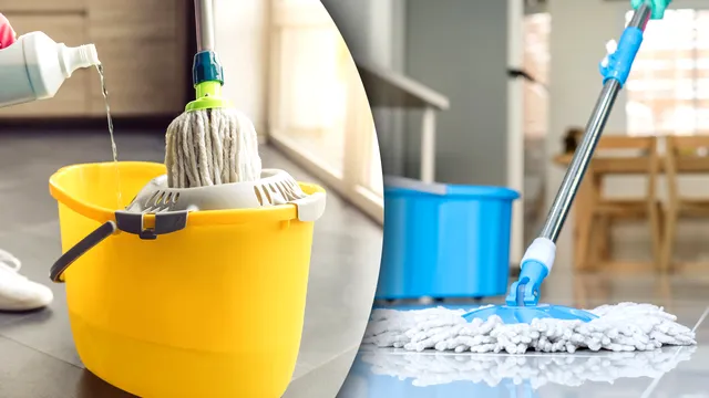 Ce să adaugi în apa cu care speli podeaua din casă. Va străluci de curățenie și te vei bucura de un miros plăcut în toată locuința