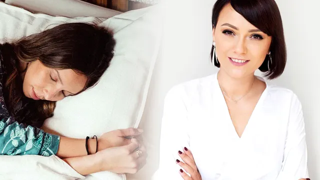 Ce trebuie să faci înainte de culcare pentru a avea un somn odihnitor. Sfaturi prețioase de la psihoterapeutul Anca Maftei VIDEO EXCLUSIV