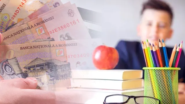 Ce valoare au bursele elevilor în anul școlar 2023-2024. Pe ce dată se fac plățile în fiecare lună