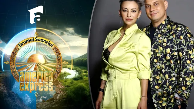 Cine este și cu ce se ocupă Vlad Huidu de la America Express sezonul 6. El și Giulia Anghelescu au fost la un pas de divorț