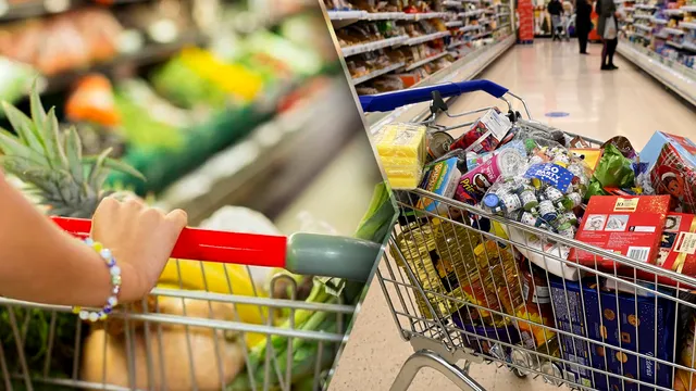 Compartimentul secret din cărucioarele de la supermarket. La ce folosește de fapt, are un rol foarte util. Ți-ai fi dorit să știi asta mai devreme