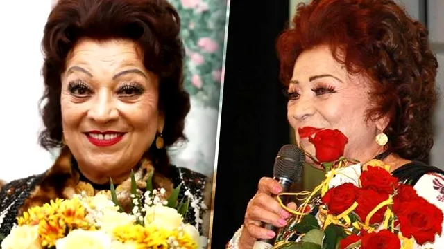 Cum arată Maria Ciobanu, la 86 de ani. Și-a sărbătorit ziua de naștere în SUA, imagini rare cu artista