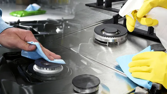 Cum să cureți ușor și rapid arzătoarele de la aragaz. Aceste ingrediente banale elimină instant petele, metoda îți va ușura munca