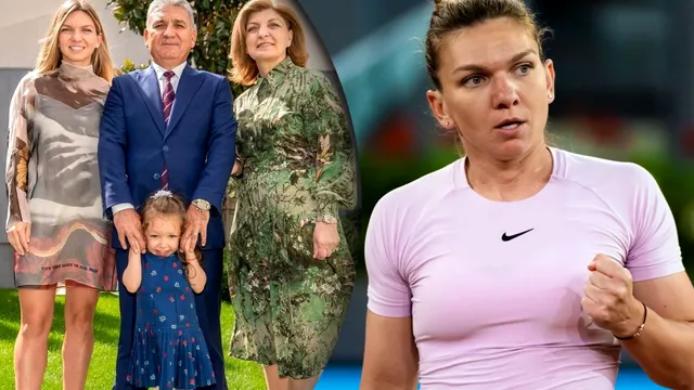 Cum se răzbună familia Halep după suspendarea Simonei. A vrut ca toată lumea să afle de la ea