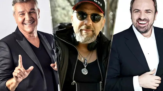 Dan Bittman și Horia Brenciu, martori la o cerere în căsătorie în direct. Chitaristul Cristian Crețu i-a dat inelul iubitei sale VIDEO EXCLUSIV