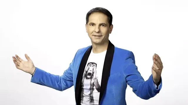 Dan Negru, apariție rară cu copiii săi. Uite ce soție frumoasă are. Detaliul care i-a impresionat pe fani