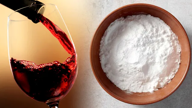 De ce să presari bicarbonat de sodiu în vin. Trucul îți este de mare ajutor, somelierii apelează mereu la el