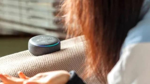 Funcția secretă pe care o are boxa Alexa. Ce trebuie să faci chiar acum, îți va schimba viața