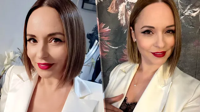 Gafa făcută de Andreea Marin în văzul tuturor. Rochia scurtă a lăsat la vedere mai mult decât trebuia