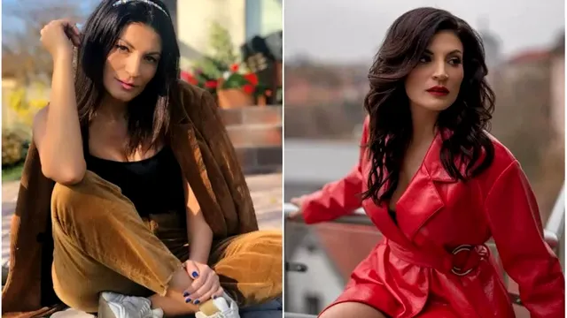 Ioana Ginghină, primele declarații după nunta cu Cristi Pitulice. Detaliul rochiei care a atras toate privirile