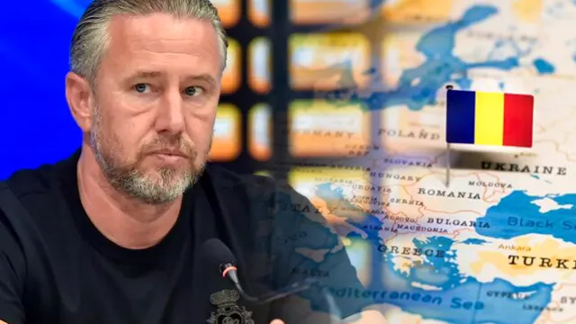 Laurențiu Reghecampf a părăsit România. Unde s-a mutat antrenorul alături de iubita lui: “Suntem fericiți de această nouă experiență”