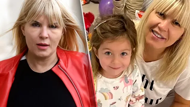 Mesajul impresionant pe care Elena Udrea i l-a transmis fiicei sale, când a împlinit 5 ani. Cum arată Eva, micuța e adorabilă