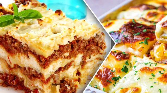 Musaca de cartofi, atât de bună încât mai ceri o porție. Ingredientul magic pe care gospodinele de la țară îl pun în carnea tocată