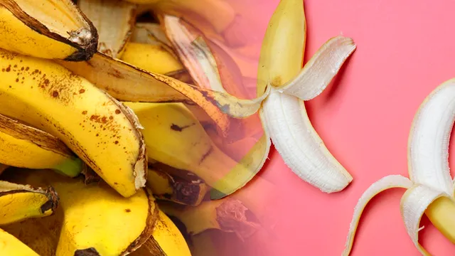 Nu mai arunca cojile de banane la gunoi. Sunt aur curat, 10 moduri uimitoare de a le folosi în casă