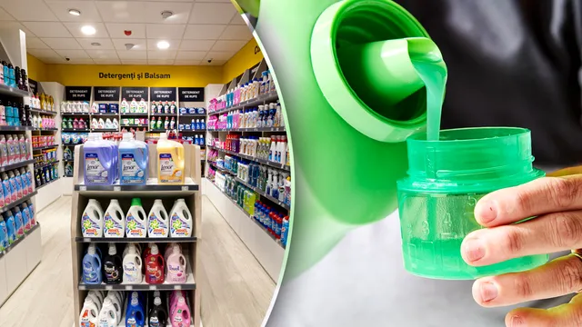 Nu mai cumpăra detergent de rufe din comerț. Îți ia câteva minute să îl prepari acasă, rețeta e foarte simplă