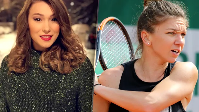 Reacția Monicăi Roșu, după ce Simona Halep a fost suspendată 4 ani. Ce dezvăluiri face fosta gimnastă de top: Este dureros VIDEO EXCLUSIV