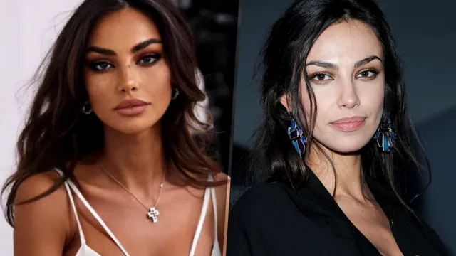Rochia cu care Mădălina Ghenea a făcut furori la Festivalul de film de la Veneția. A atras toate privirile pe covorul roșu