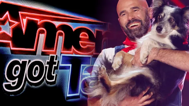 Românul care a câștigat America's Got Talent 2023. Cu ce se ocupă Adrian Stoica. Cățelușa sa a făcut furori
