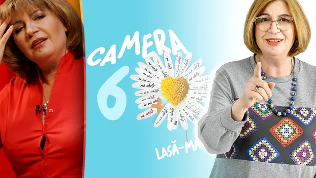 Sacrificiul pe care îl face Magda Catone pentru filmările de la ”Camera 609”. ”În fiecare zi începem prin această redecorare” VIDEO EXCLUSIV
