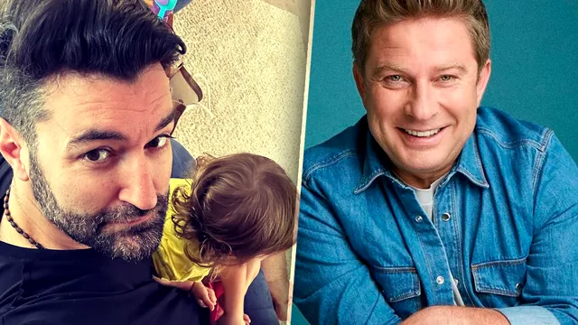 Secretul lui Smiley pentru viața de tătic, dezvăluit chiar de Pavel Bartoș: “S-a antrenat vreo 10-15 ani până la copilul lui!” VIDEO EXCLUSIV