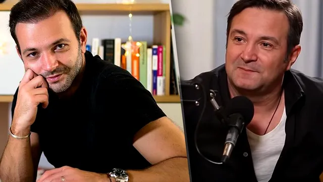 Secretul prieteniei dintre Daniel Buzdugan și Mihai Morar. Cum reușește să reziste relația lor de mai bine de două decenii VIDEO EXCLUSIV