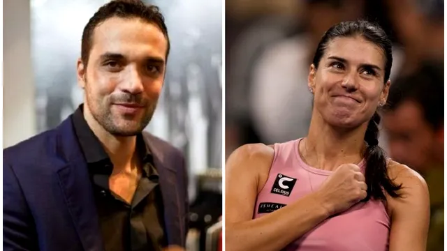 Sorana Cîrstea și Ion Țiriac Jr., schimb de mesaje superbe. Dovada că relația lor a trecut la alt nivel