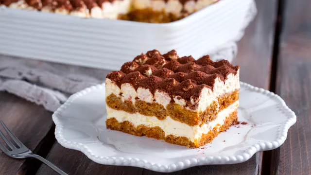 Cum faci cea mai bună cremă pentru tiramisu. Ingredientul secret pe care îl adaugă Adi Hădean