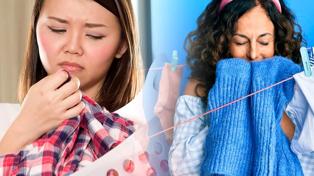 Trucul care elimină mirosul neplăcut al hainelor. De ce ingrediente banale ai nevoie, rezolvă problema imediat