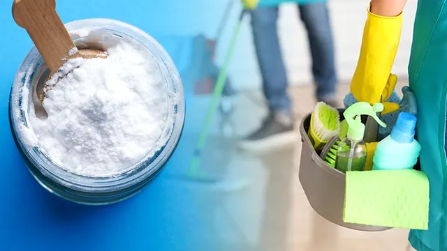 5 moduri în care poți folosi bicarbonatul de sodiu în curățenia de toamnă. Acest ingredient banal e de mare ajutor în locuința ta