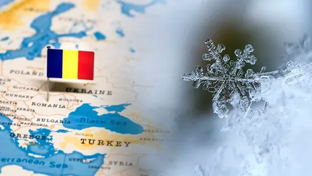 Când vine iarna în România. Anunțul momentului de la meteorologi, se întâmplă mult mai devreme decât ne așteptam