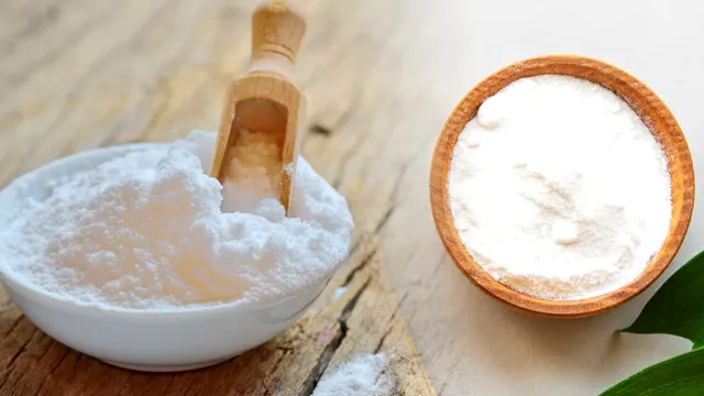 30 de întrebuințări ale bicarbonatului de sodiu. Este un ingredient universal în gospodărie, nu trebuie să îți lipsească din casă